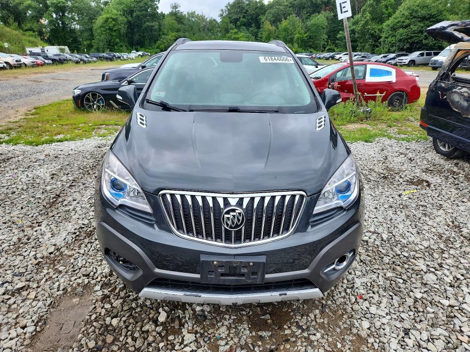 61844666 :رقم المزاد ، KL4CJ2SM6GB612217 vin ، 2016 Buick Encore مزاد بيع