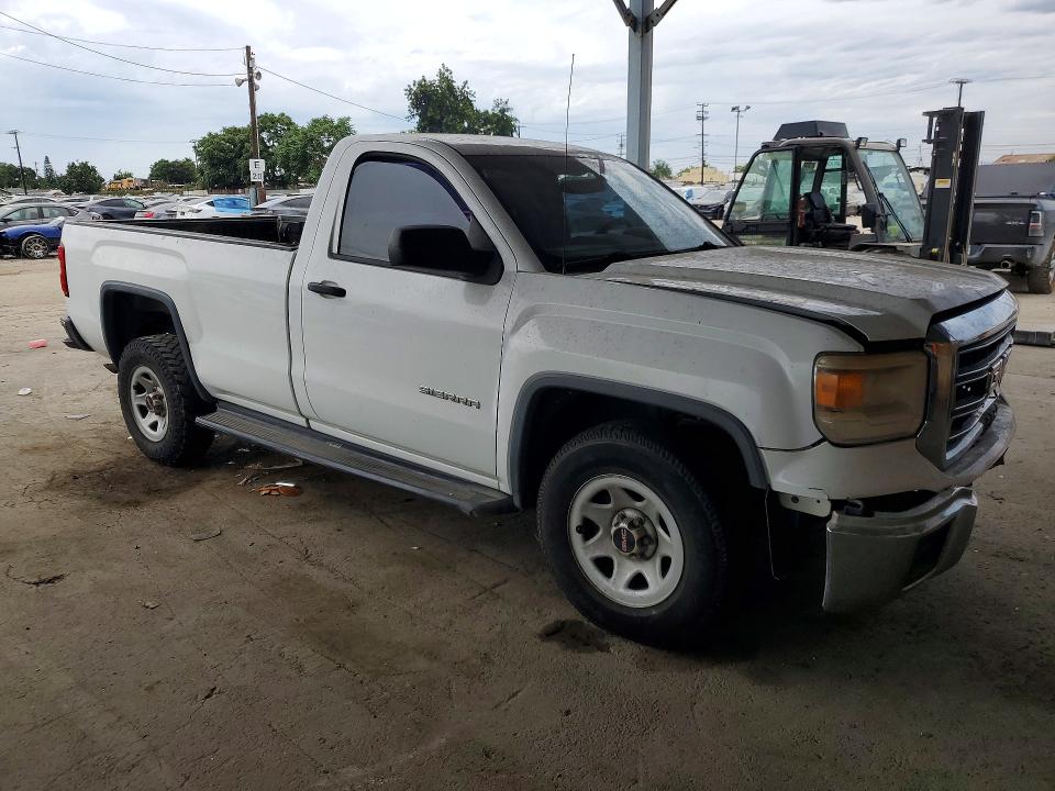 66838966 :رقم المزاد ، 1GTN1TEC7FZ902771 vin ، 2015 Gmc Sierra مزاد بيع