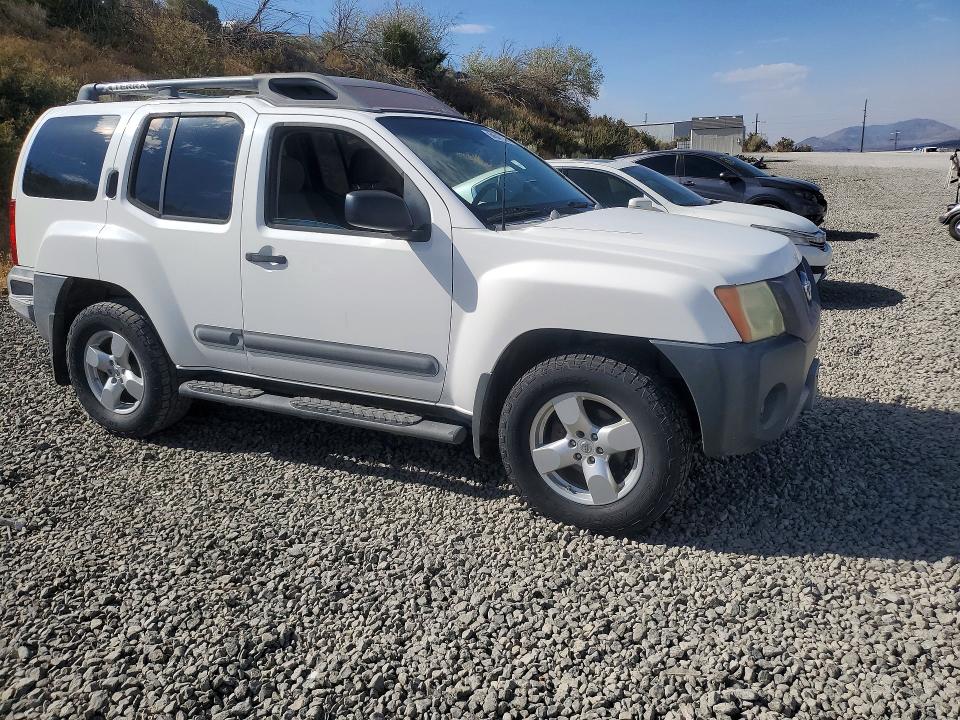 Auction sale of the 2006 Nissan Xterra, vin: 5N1AN08W96C544952, lot number: 64547136