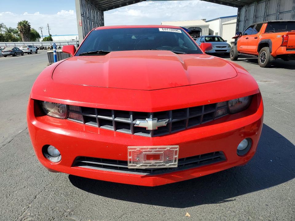Продаж на аукціоні авто 2010 Chevrolet Camaro, vin: 2G1FB1EV2A9186042, номер лоту: 64418096