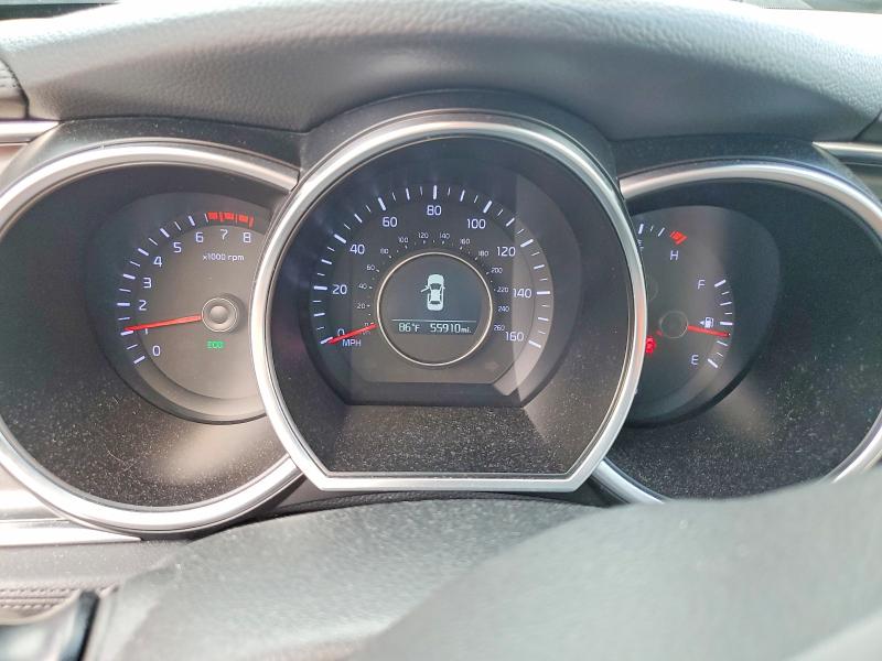 65886006 :رقم المزاد ، 5XXGN4A7XFG417331 vin ، 2015 Kia Optima مزاد بيع