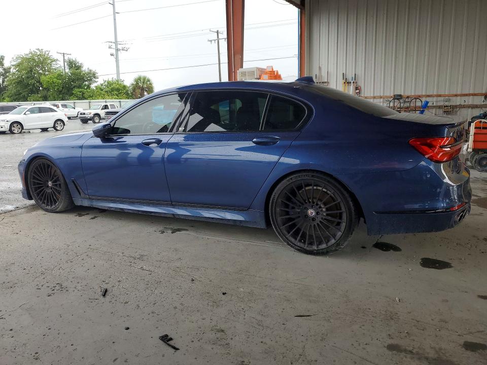 Aukcja sprzedaży 2017 Bmw Alpina B7, vin: WBA7F2C53HG543732, numer aukcji: 66231426
