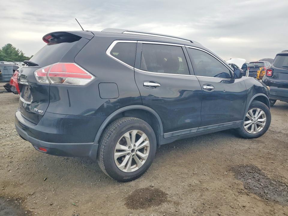 Продаж на аукціоні авто 2016 Nissan Rogue, vin: 5N1AT2MV7GC876839, номер лоту: 67562466