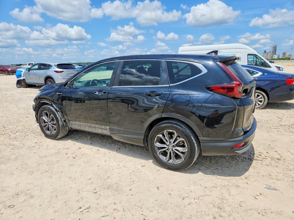 Продаж на аукціоні авто 2022 Honda Cr-v, vin: 5J6RT6H51NL040086, номер лоту: 64430496