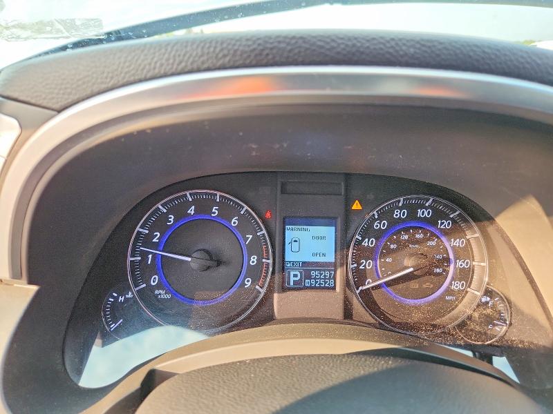 64481206 :رقم المزاد ، JN8AS1MW6CM152269 vin ، 2012 Infiniti Fx35 مزاد بيع