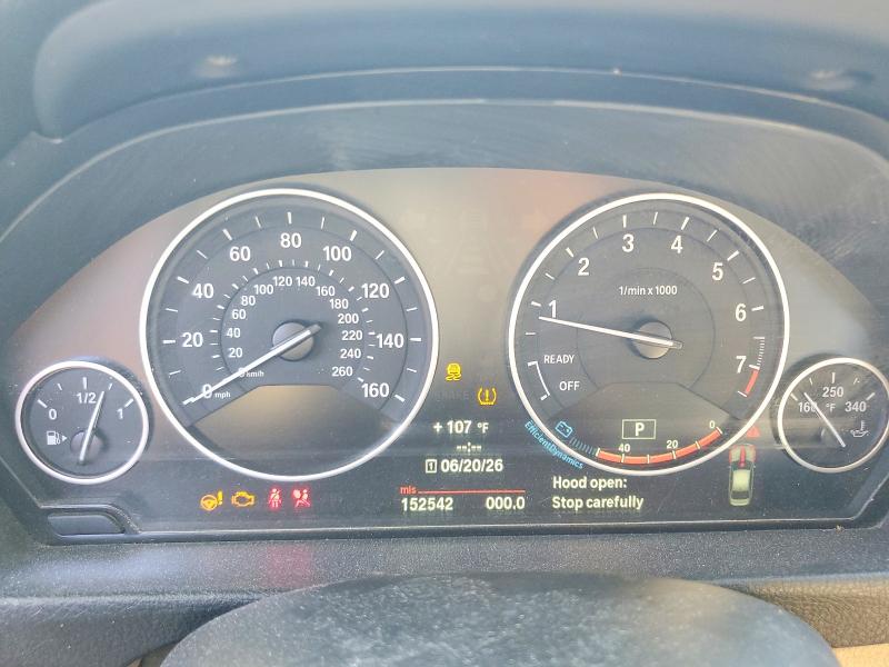 Aukcja sprzedaży 2013 Bmw 328, vin: WBA3A5C54DF601104, numer aukcji: 66599686