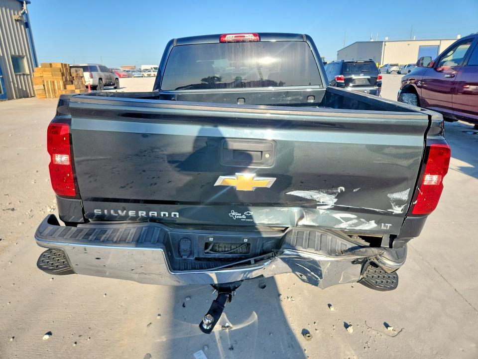 Продажа на аукционе авто 2018 Chevrolet Silverado, vin: 3GCPCREC0JG445381, номер лота: 63767516