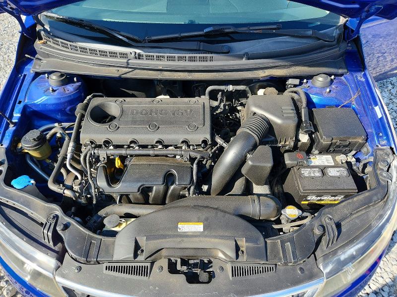 Aukcja sprzedaży 2012 Kia Forte, vin: KNAFW5A34C5491787, numer aukcji: 66707816