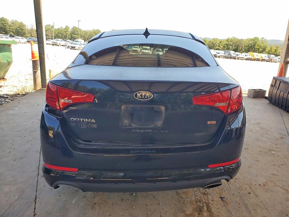 Aukcja sprzedaży 2011 Kia Optima, vin: KNAGM4A75B5161355, numer aukcji: 66251786