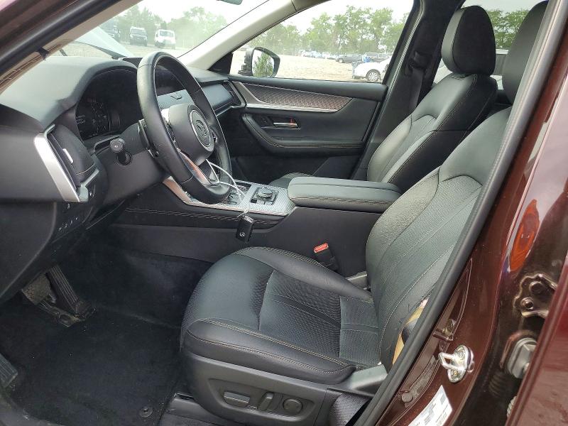 Продаж на аукціоні авто 2025 Mazda Cx-90, vin: JM3KKCHA8S1203174, номер лоту: 63255146