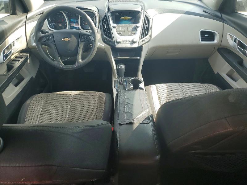 64671606 :رقم المزاد ، 2GNALBEK0H1524984 vin ، 2017 Chevrolet Equinox مزاد بيع