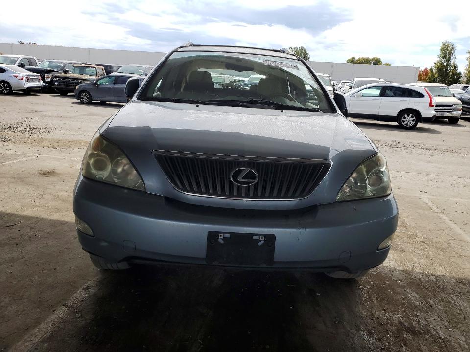 66623746 :رقم المزاد ، JTJGA31U250057223 vin ، 2005 Lexus Rx مزاد بيع
