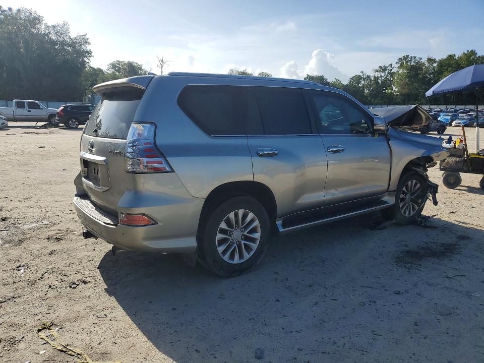 Продаж на аукціоні авто 2021 Lexus Gx, vin: JTJAM7BX1M5289603, номер лоту: 63870576