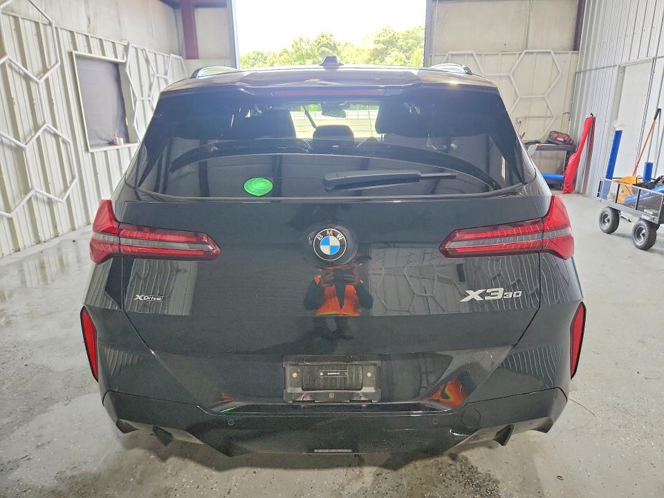 2026 Bmw X3 მანქანა იყიდება აუქციონზე, vin: 5UX53GP02T9417999, აუქციონის ნომერი: 64798056