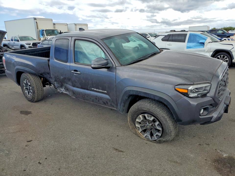 2022 Toyota Tacoma მანქანა იყიდება აუქციონზე, vin: 3TYSZ5AN8NT103956, აუქციონის ნომერი: 64673396
