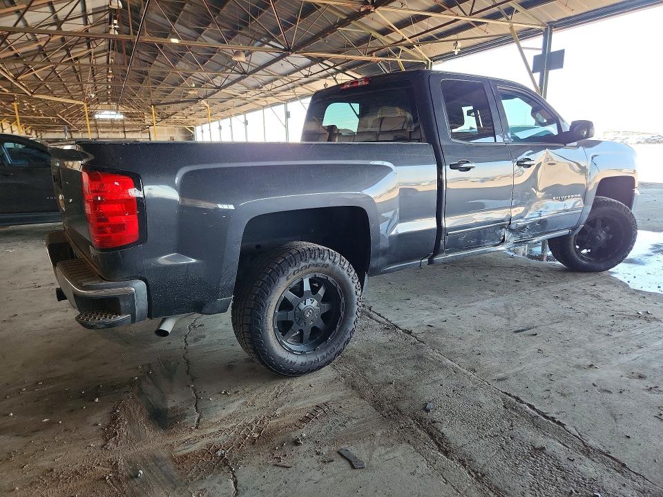 Aukcja sprzedaży 2016 Chevrolet Silverado, vin: 1GCRCREC5GZ348517, numer aukcji: 65933116