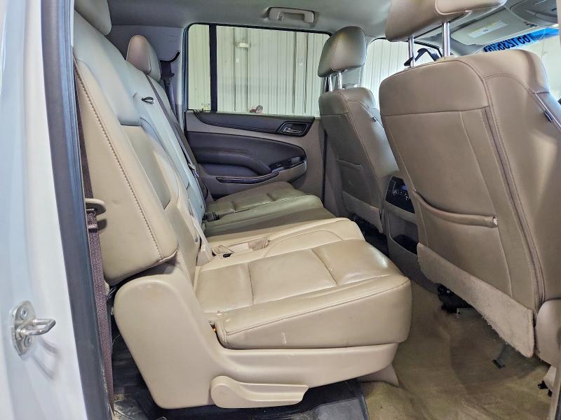 Продажа на аукционе авто 2017 Chevrolet Suburban, vin: 1GNSKHKC4HR349203, номер лота: 65123536