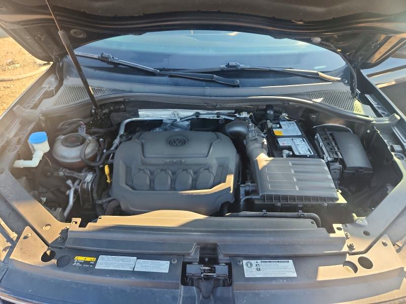 2018 Volkswagen Tiguan მანქანა იყიდება აუქციონზე, vin: 3VV0B7AX4JM046333, აუქციონის ნომერი: 65656186