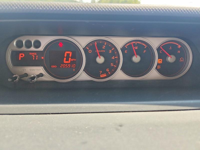 65993906 :رقم المزاد ، JTLKE50E391097774 vin ، 2009 Scion Xb مزاد بيع