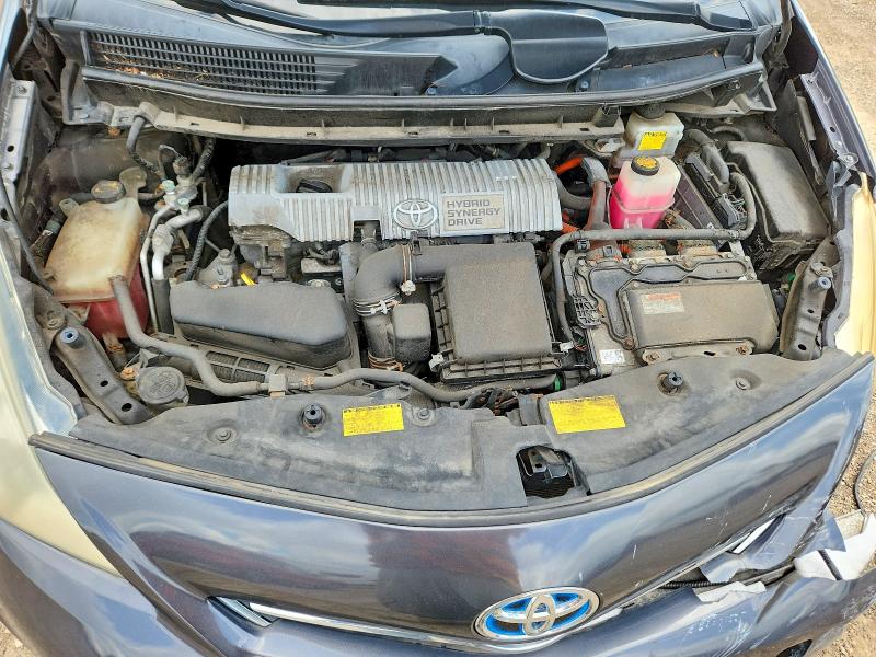 Продаж на аукціоні авто 2013 Toyota Prius V, vin: JTDZN3EU3D3222719, номер лоту: 65155956