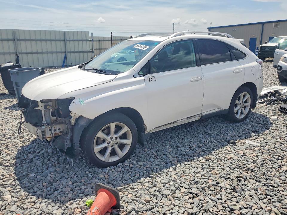 Aukcja sprzedaży 2010 Lexus Rx, vin: 2T2BK1BA9AC067598, numer aukcji: 65446866