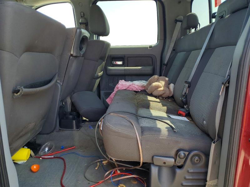 Aukcja sprzedaży 2004 Ford F150, vin: 1FTPW12564KD71962, numer aukcji: 64235926
