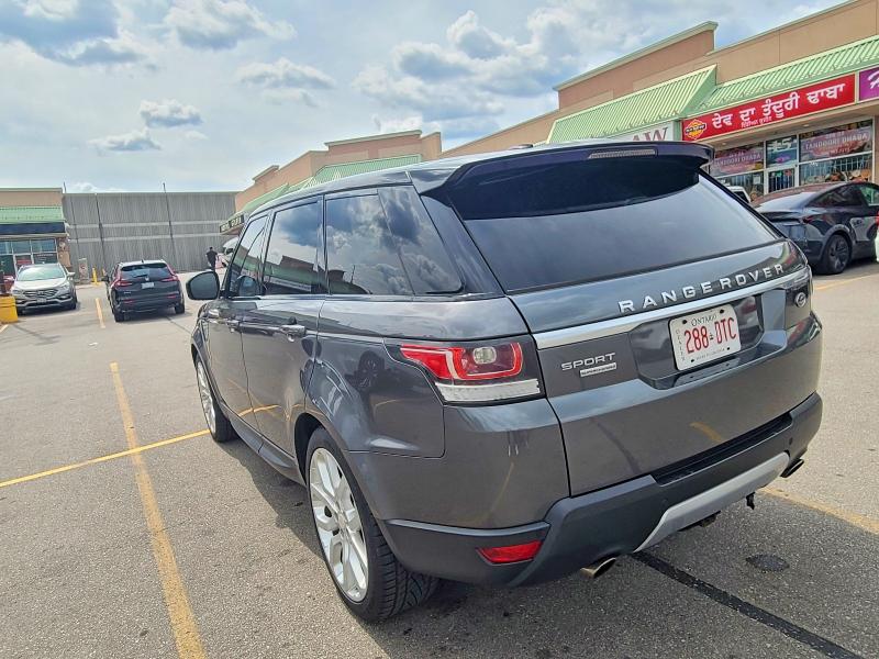 66026136 :رقم المزاد ، SALWR2EF5EA317517 vin ، 2014 Land Rover Range Rover Sport مزاد بيع