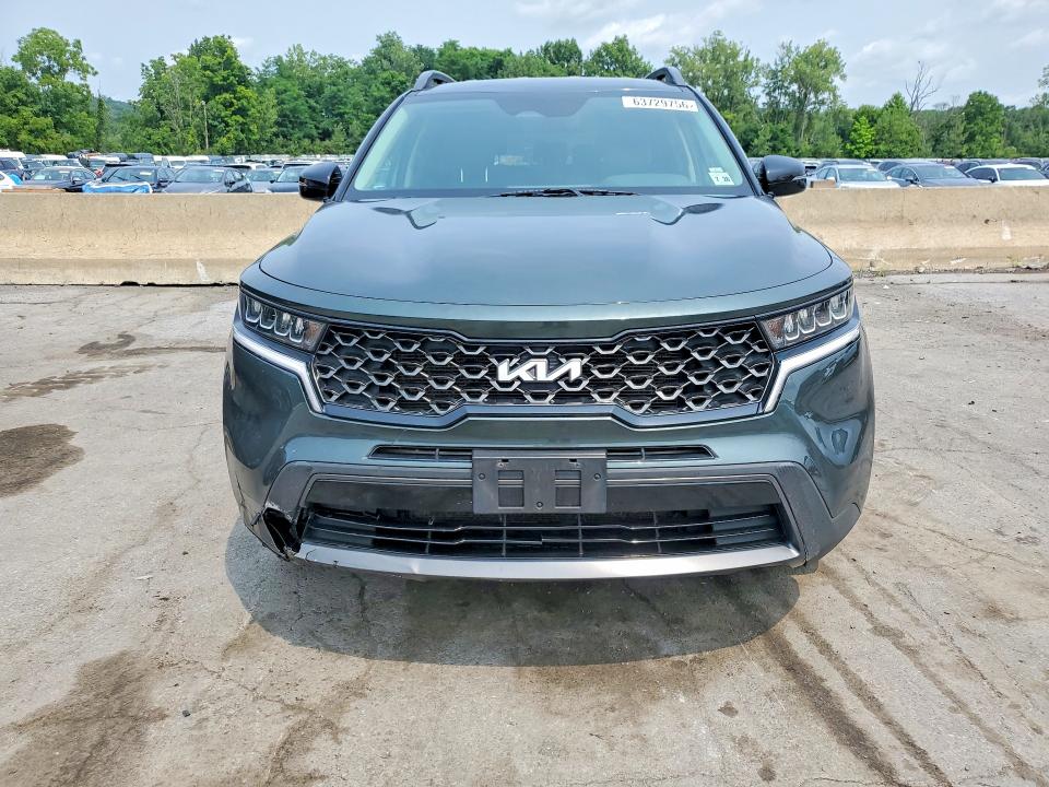 Продажа на аукционе авто 2023 Kia Sorento, vin: 5XYRLDLC8PG212547, номер лота: 63729756