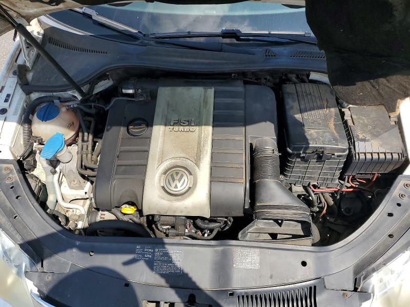 67024236 :رقم المزاد ، WVWBA71F08V040269 vin ، 2008 Volkswagen Eos مزاد بيع