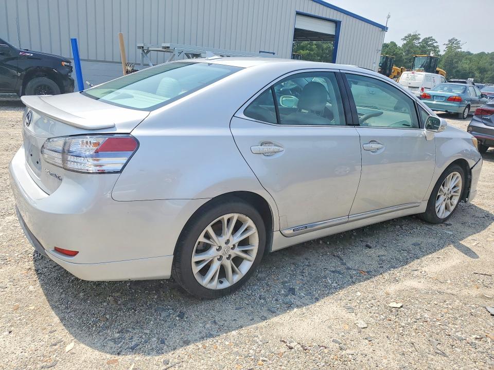 Продаж на аукціоні авто 2010 Lexus Hs, vin: JTHBB1BA6A2012138, номер лоту: 64380156