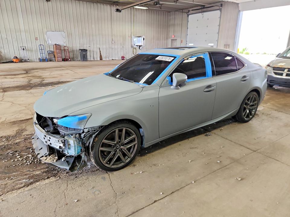 2020 Lexus Is მანქანა იყიდება აუქციონზე, vin: JTHG81F25L5041218, აუქციონის ნომერი: 63820076