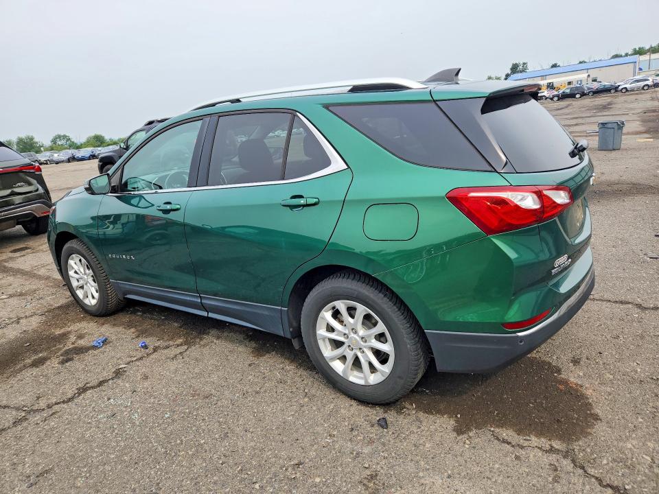 Продажа на аукционе авто 2018 Chevrolet Equinox, vin: 2GNAXJEV3J6260807, номер лота: 64133086