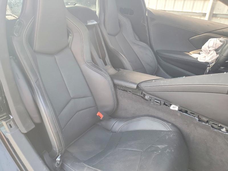64975926 :رقم المزاد ، 1G1YA2D45P5100464 vin ، 2023 Chevrolet Corvette مزاد بيع