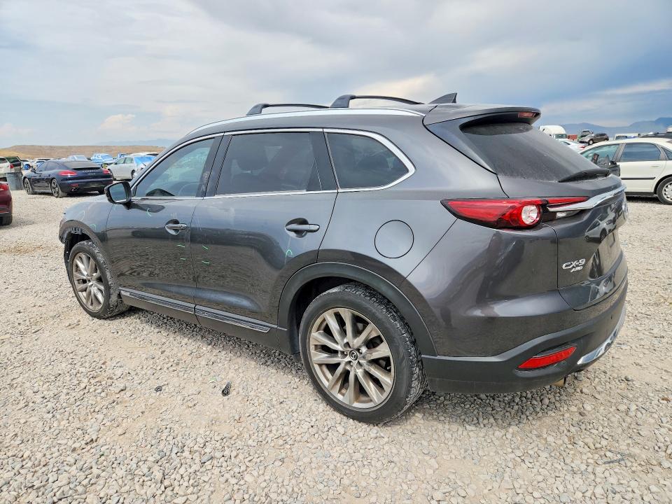 Aukcja sprzedaży 2017 Mazda Cx-9, vin: JM3TCBEY8H0128505, numer aukcji: 64610906