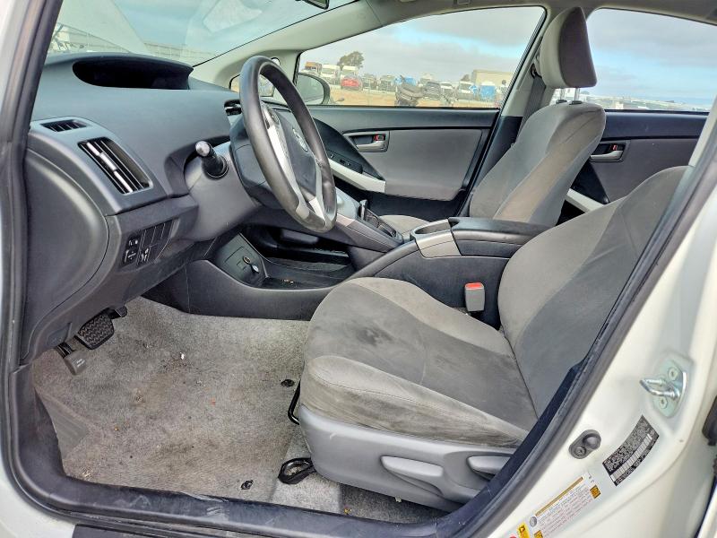 Aukcja sprzedaży 2015 Toyota Prius, vin: JTDKN3DU9F1995230, numer aukcji: 62624796