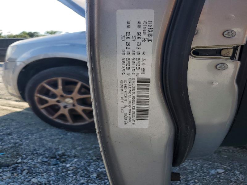 2015 Dodge Journey მანქანა იყიდება აუქციონზე, vin: 3C4PDDEG7FT709522, აუქციონის ნომერი: 65600886