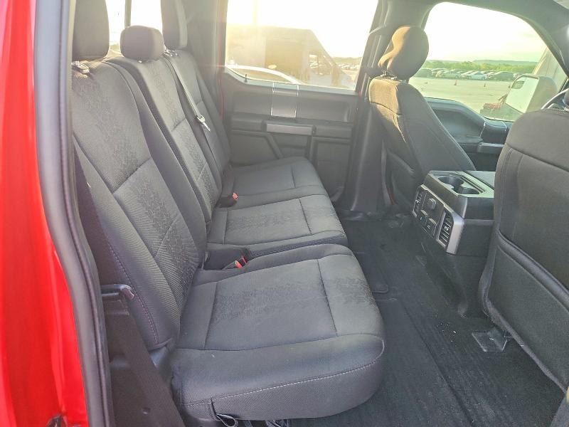 2020 Ford F150 მანქანა იყიდება აუქციონზე, vin: 1FTEW1E51LKD75385, აუქციონის ნომერი: 64951466