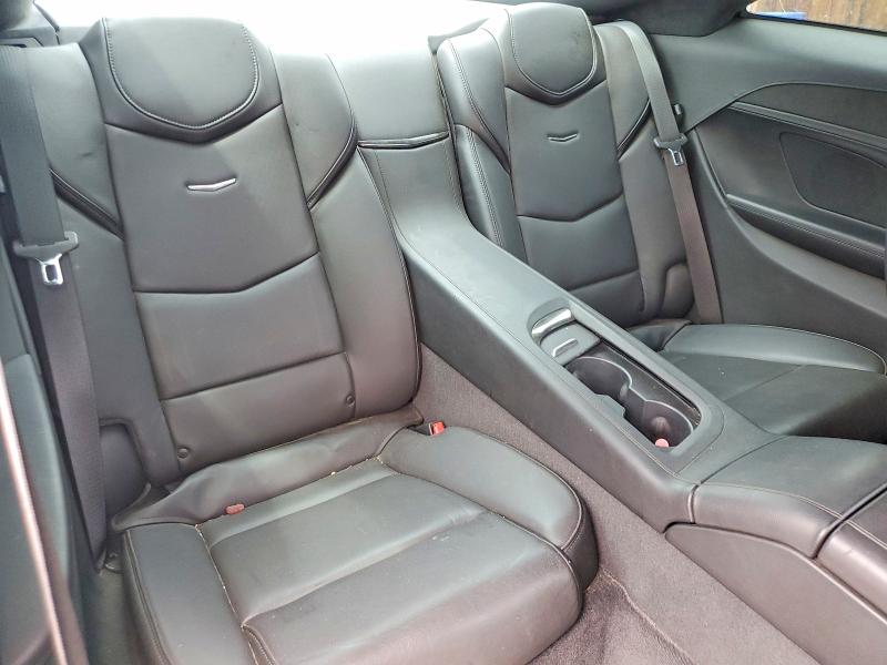 Aukcja sprzedaży 2014 Cadillac Elr, vin: 1G6RR1E44EU601140, numer aukcji: 64682346