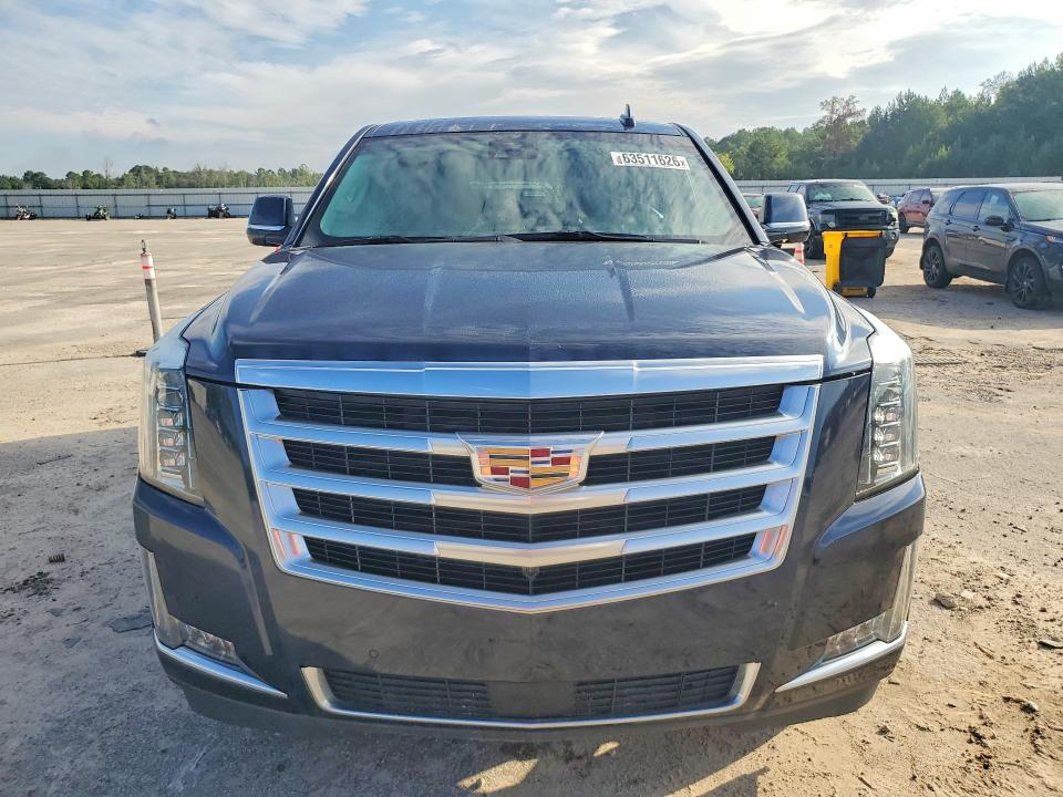 63511626 :رقم المزاد ، 1GYS3CKJXKR282647 vin ، 2019 Cadillac Escalade مزاد بيع