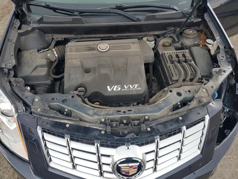 Продаж на аукціоні авто 2014 Cadillac Srx, vin: 3GYFNCE31ES520380, номер лоту: 61223216