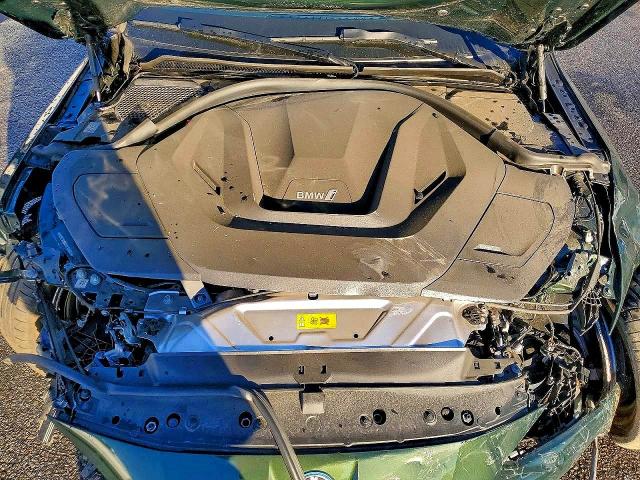 Продажа на аукционе авто 2024 Bmw I4, vin: WBY73AW07RFT33632, номер лота: 67332806