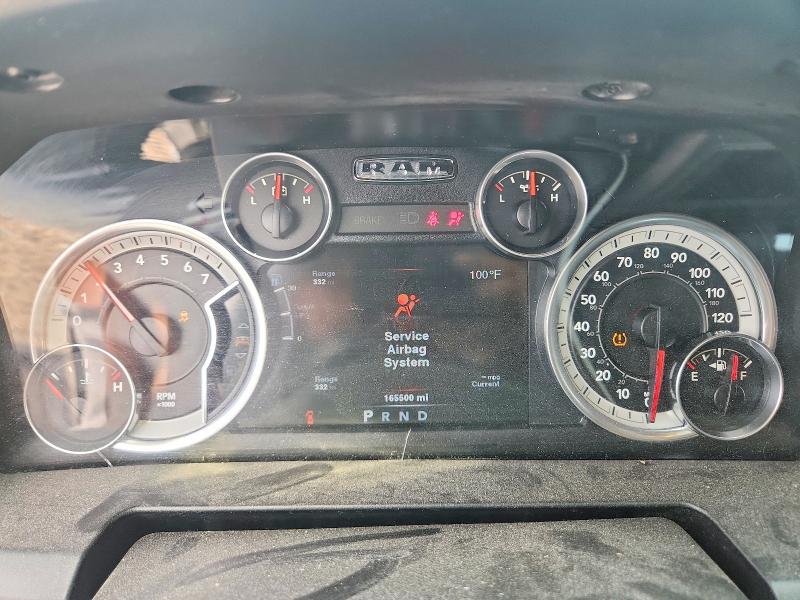 Auction sale of the 2014 Ram 1500, vin: 1C6RR7LT0ES200505, lot number: 64671726