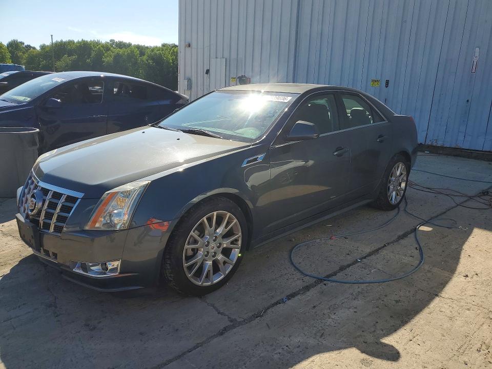 Продажа на аукционе авто 2012 Cadillac Cts, vin: 1G6DS5E38C0132524, номер лота: 63939606