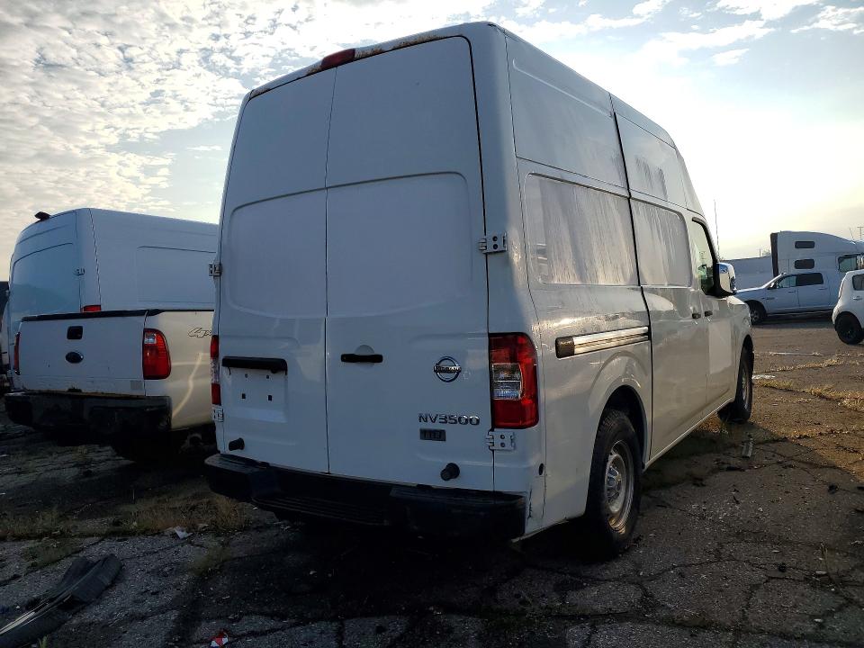 Aukcja sprzedaży 2015 Nissan Nv, vin: 1N6AF0LX5FN803133, numer aukcji: 64344136