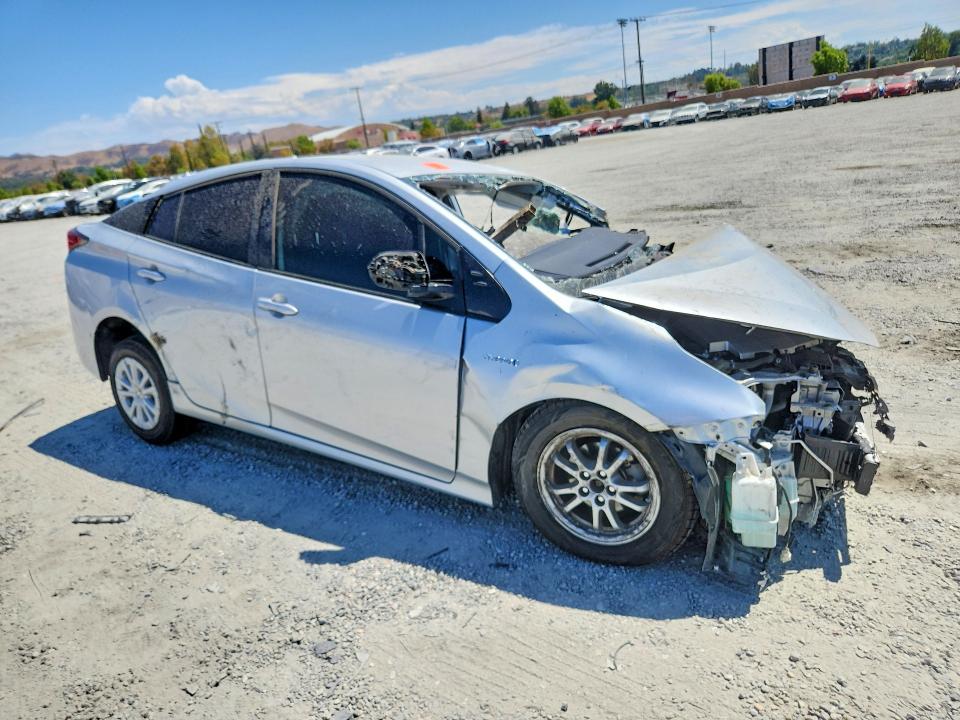 Продаж на аукціоні авто 2020 Toyota Prius, vin: JTDKARFU4L3113893, номер лоту: 66787596