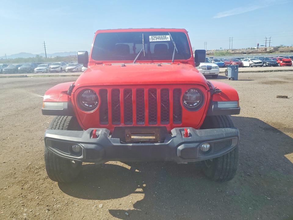 Продажа на аукционе авто 2020 Jeep Gladiator, vin: 1C6JJTBG9LL178688, номер лота: 62946606
