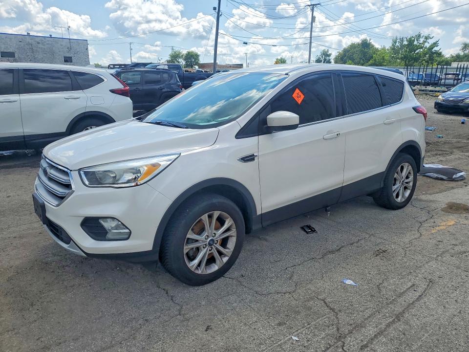 Продаж на аукціоні авто 2019 Ford Escape, vin: 1FMCU9GD8KUB93052, номер лоту: 63552446
