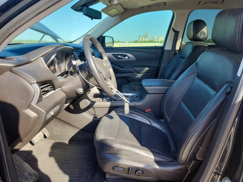 Aukcja sprzedaży 2018 Chevrolet Traverse, vin: 1GNERKKW1JJ244431, numer aukcji: 65323906