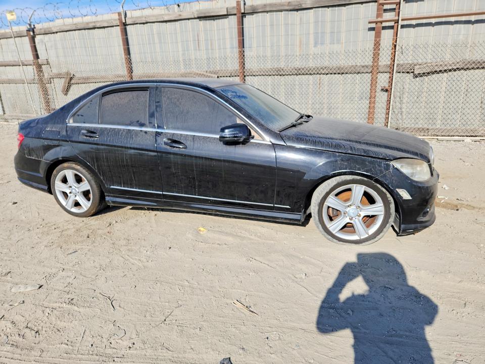Продаж на аукціоні авто 2010 Mercedes-benz C, vin: WDDGF5EB6AR120134, номер лоту: 67201706