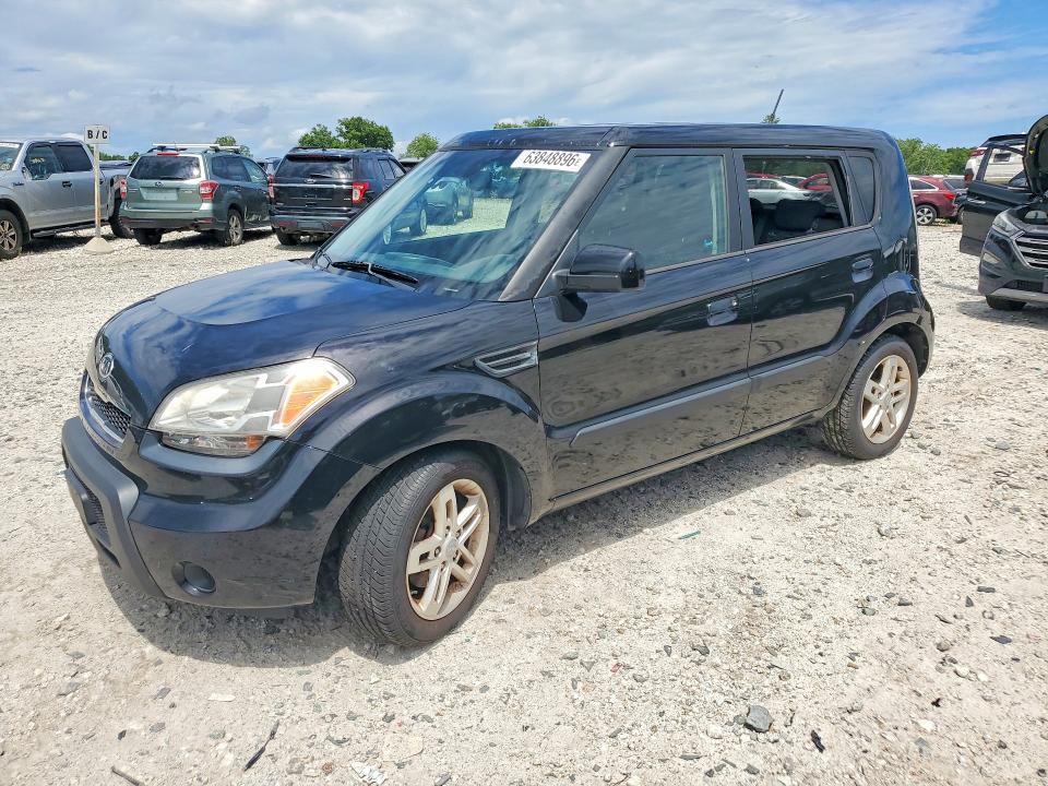 Продаж на аукціоні авто 2010 Kia Soul, vin: KNDJT2A20A7184064, номер лоту: 63848896